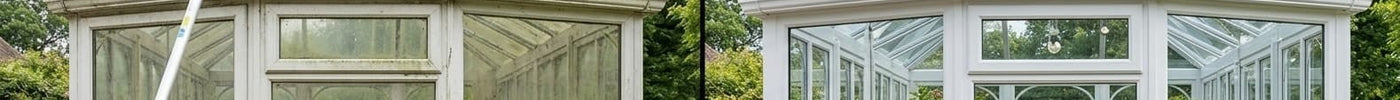 The Easiest Way to Clean Your Conservatory, Sun Room or Orangerie — No Ladders Needed