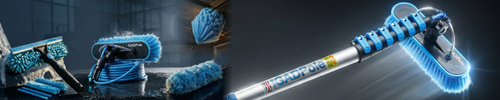 IGADPole - The Most Efficient Way to Clean Your Home Exterior
