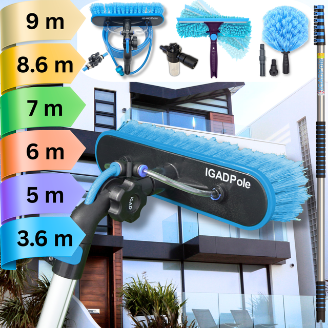 Window Cleaning Kit