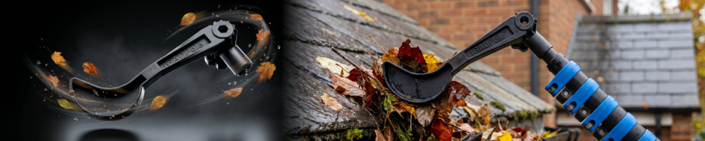 How to Clean Your Gutters Yourself and Save Hundreds of Pounds a Year — No Ladders, No Scaffolding