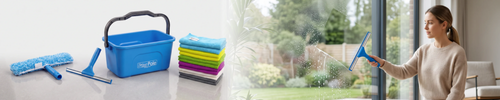 More Than Just Windows: 7 Ways to Use a Window Cleaning Kit Around Your Home