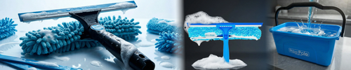 How to Save Water While Cleaning Windows and Solar Panels During a Hosepipe Ban