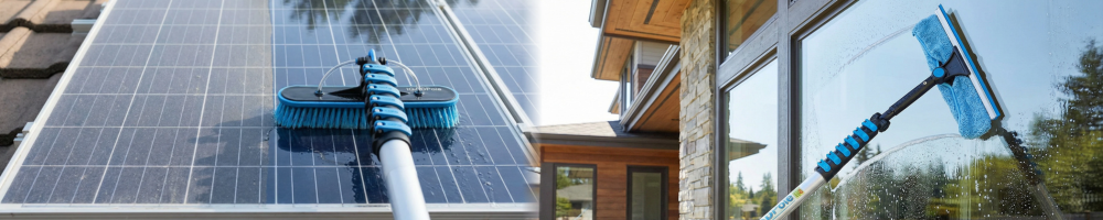 How Often Should You Clean Your Windows and Solar Panels in the UK?