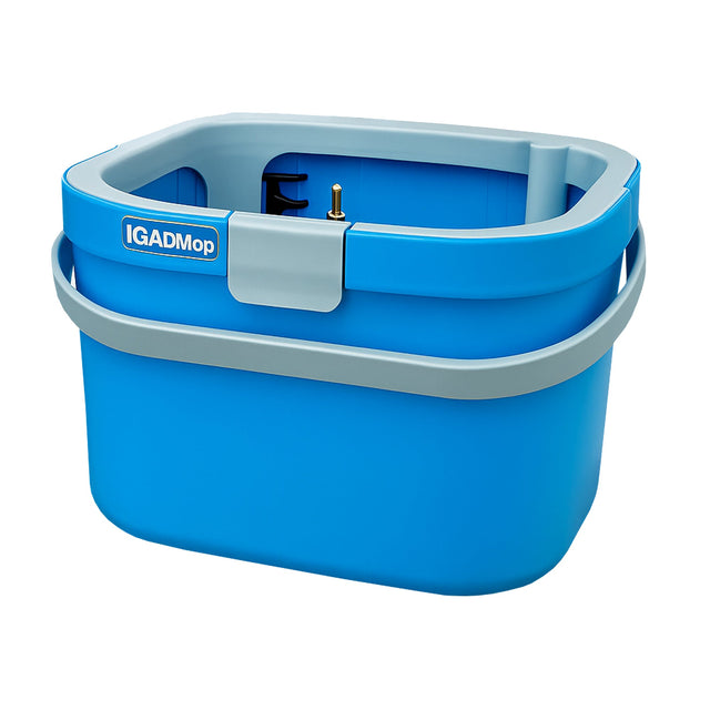 Floor Cleaning Mop and Bucket