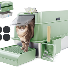 Collection image for: IGAD Cat Litter Box