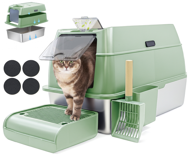 IGAD Cat Litter Box