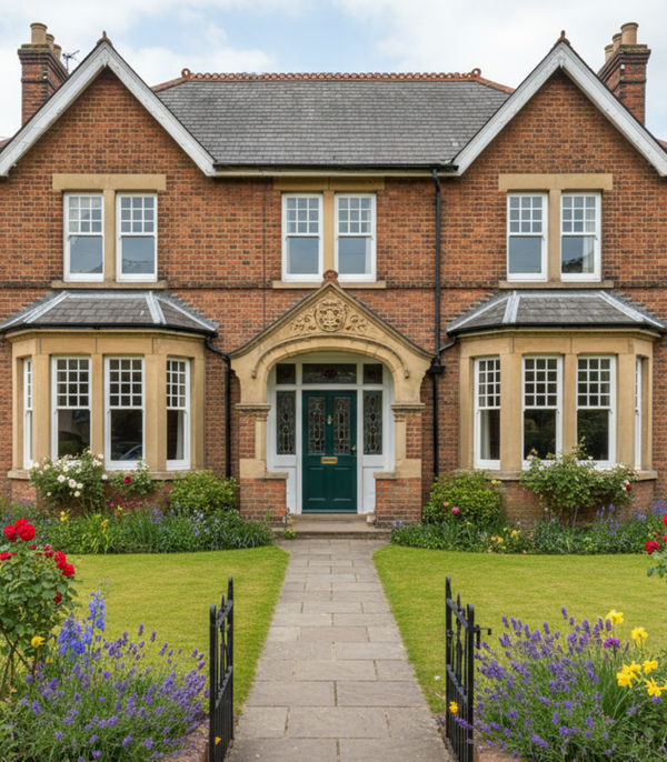 Two-Storey House