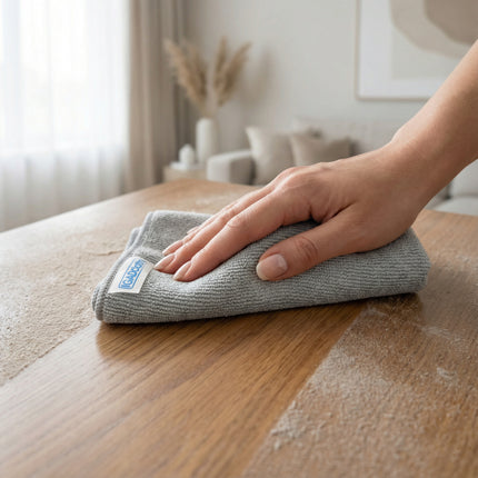 IGADCloth Set of Modern Multicolor Microfiber cloths 40x30cm 250 gsm