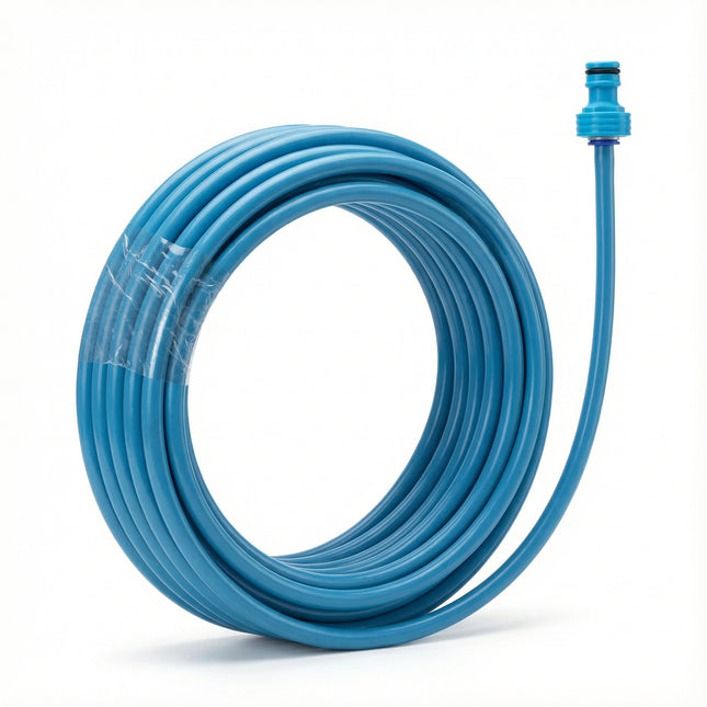 IGADPole Water Fed Brush 8m Hose with Male Garden Connector