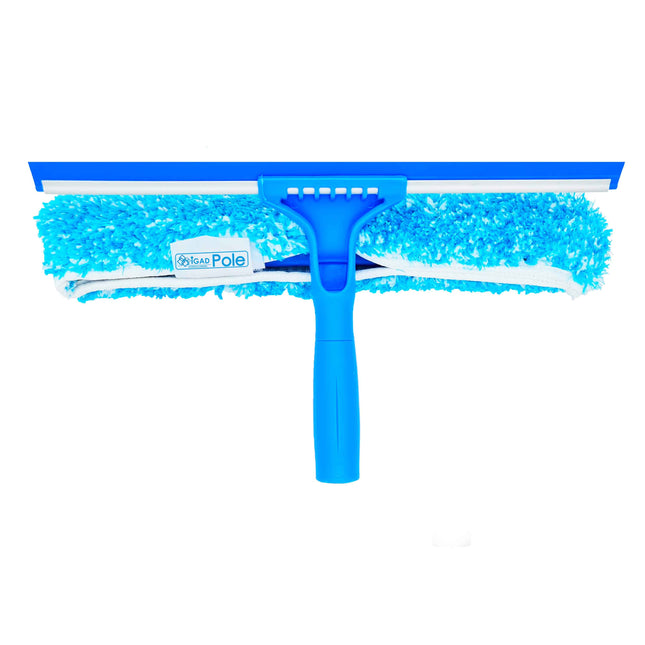 IGADPole 14" (35cm) Squeegee 2 in 1