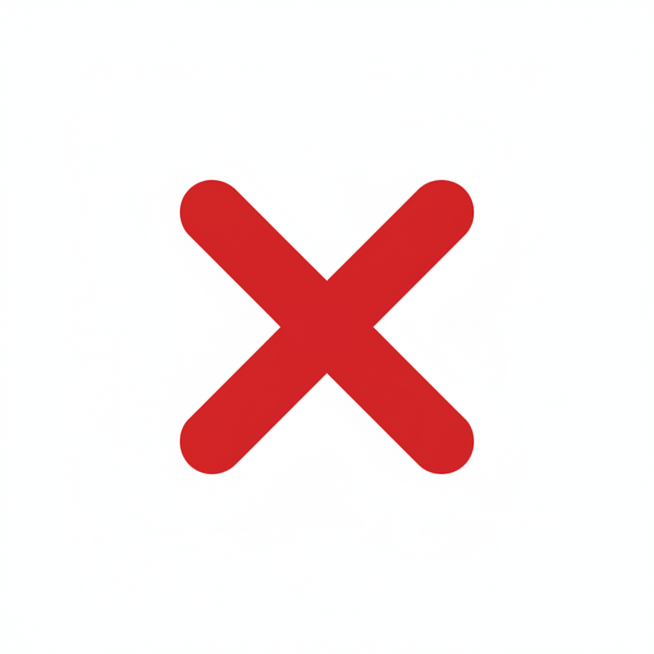 No
