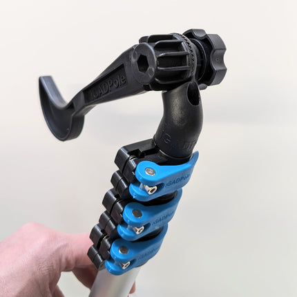 IGADPole Gutter Cleaning Tool Head