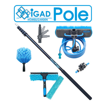 Pole Service Return Shipping